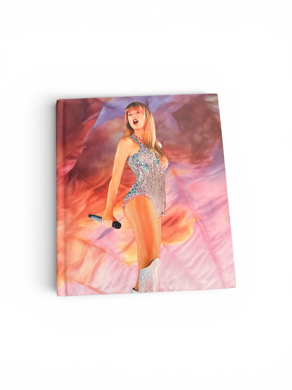 Official Taylor Swift Eras Tour Hardcover Book